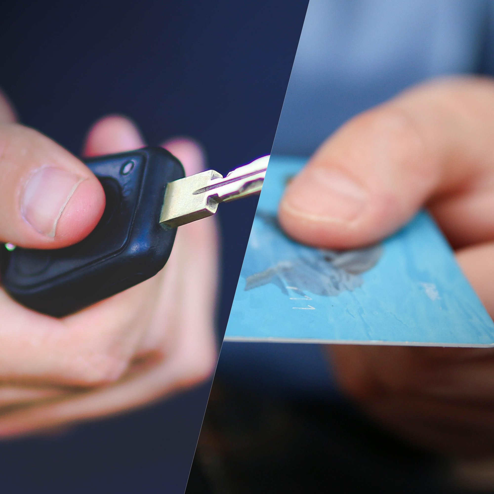 Benchmark survey (company car vs travel allowance). 