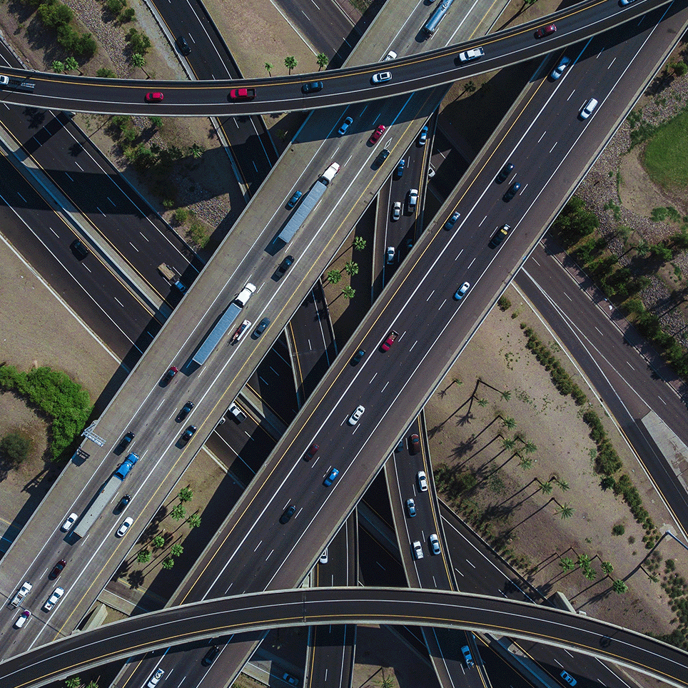 Group and manage the costs associated with your vehicles with Eqstra's vehicle hierarchy.