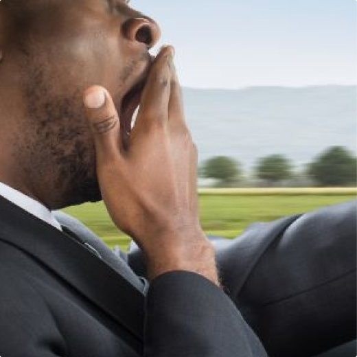 Access to Eqstra's driver fatigue monitoring.