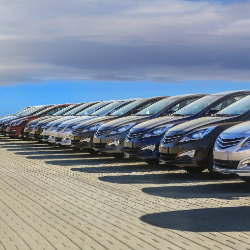 Self-funded fleets (aggregate funds) through EQSTRA Financial Services. 